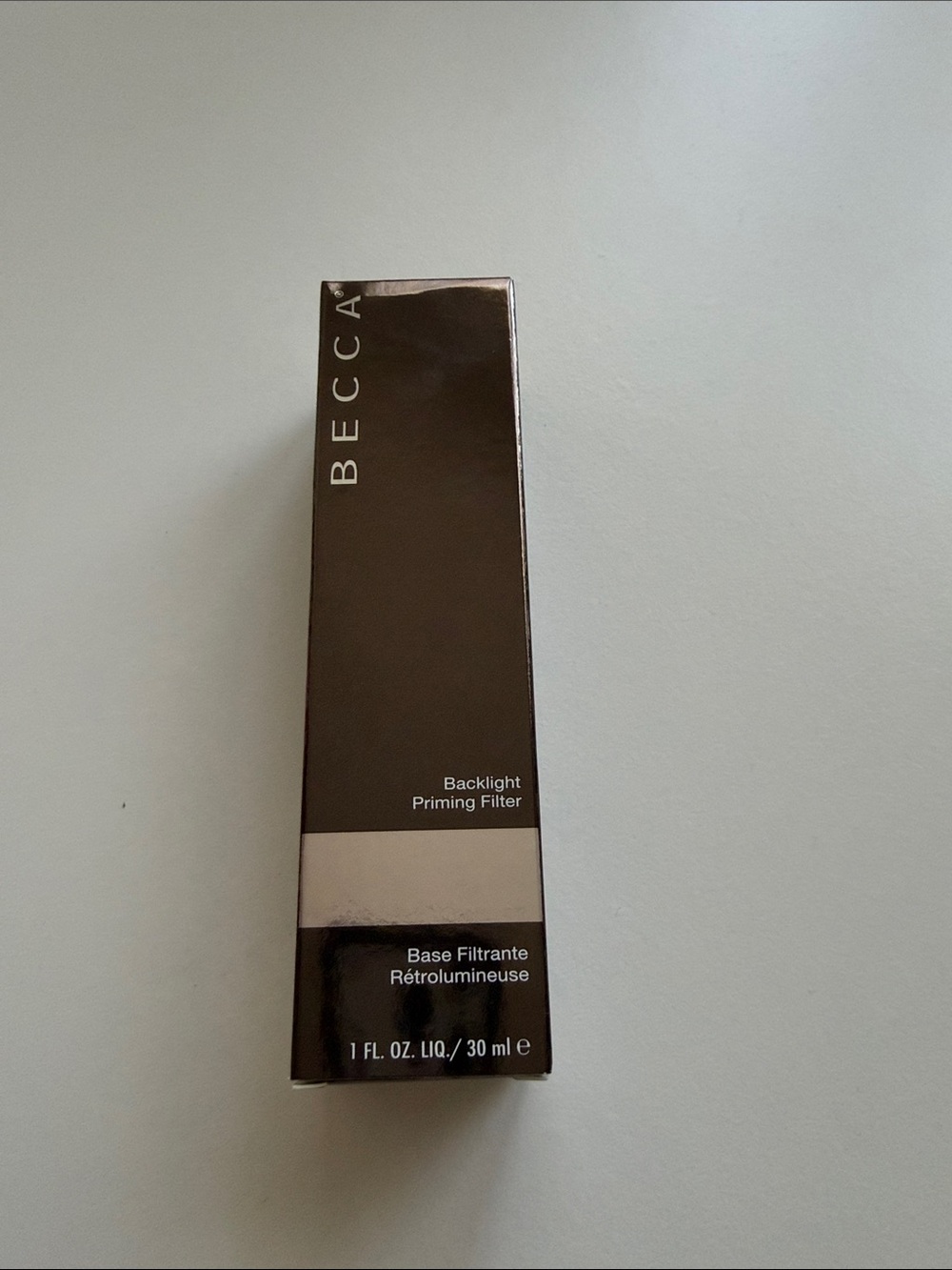 ВЕССА BACKLIGHT PRIMING FILTER 1 fl oz NIB